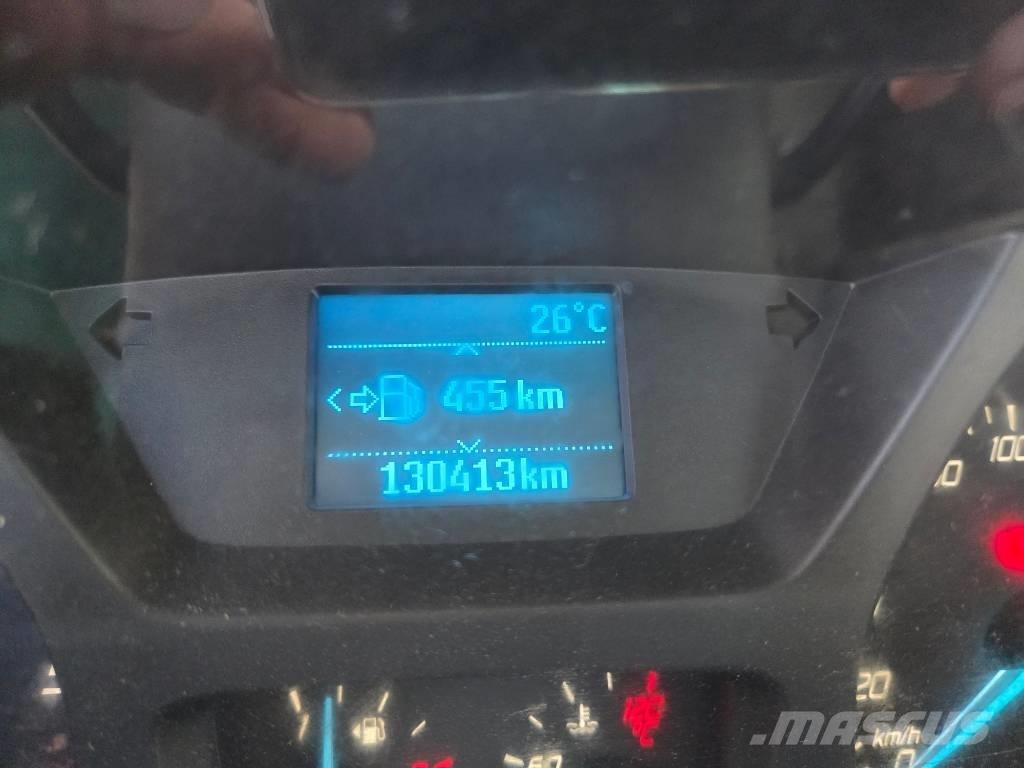 Ford Transit Pikapai / Bortiniai sunkvežimiai