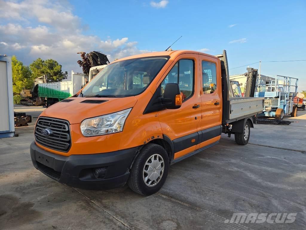 Ford Transit Pikapai / Bortiniai sunkvežimiai