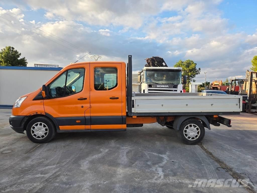 Ford Transit Pikapai / Bortiniai sunkvežimiai