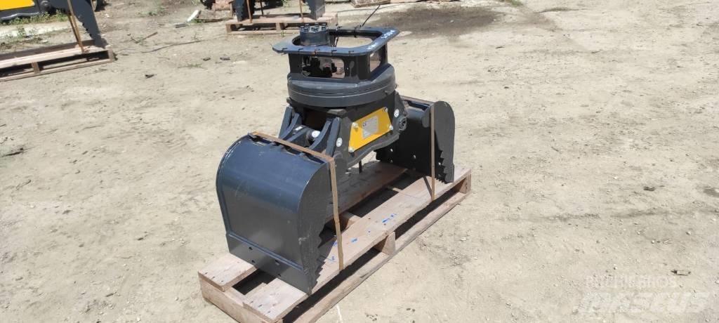 Mustang GRP 150 Griebtuvai