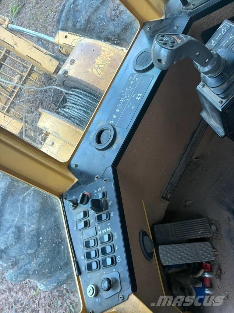 TCI 610E Skiedrovežiai