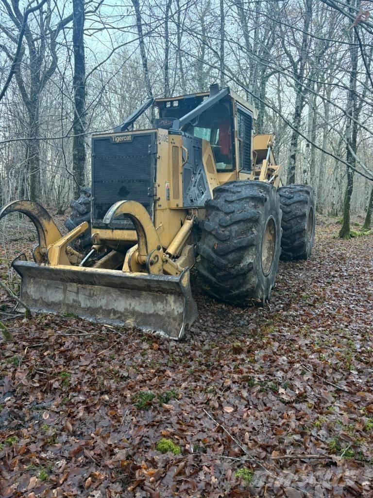 TCI 610E Skiedrovežiai