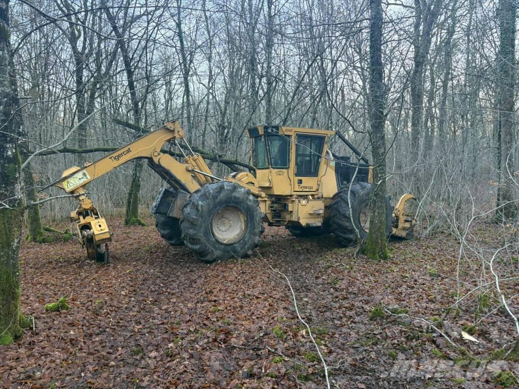 TCI 610E Skiedrovežiai