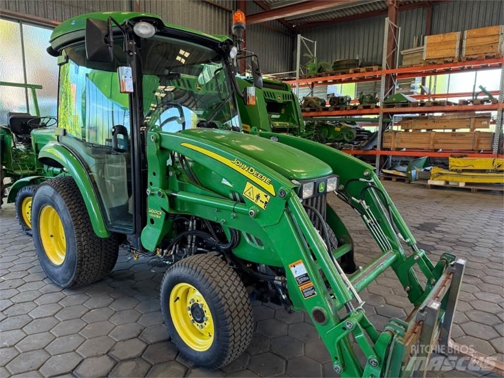 John Deere 3320 Žemės ūkis - Kita