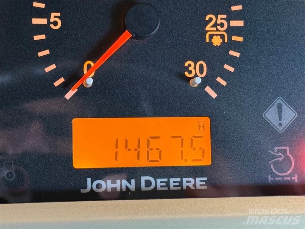 John Deere 3320 Žemės ūkis - Kita