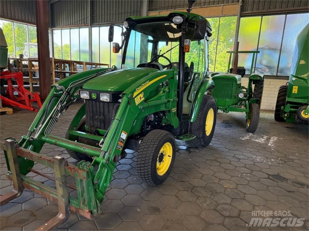 John Deere 3320 Žemės ūkis - Kita