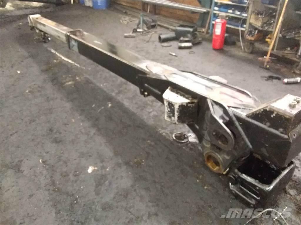 Cranab CRH 24 Medžių kirtimo mašinų kranai