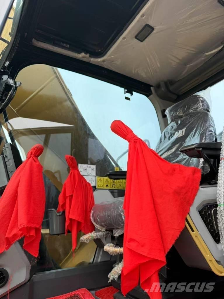 CAT 320 D GC Vikšriniai ekskavatoriai