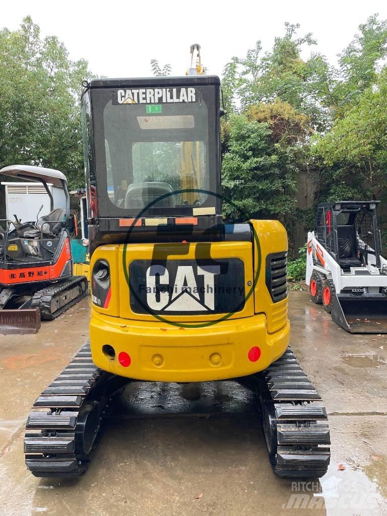 CAT 303.5 C CR Mini ekskavatoriai < 7 t