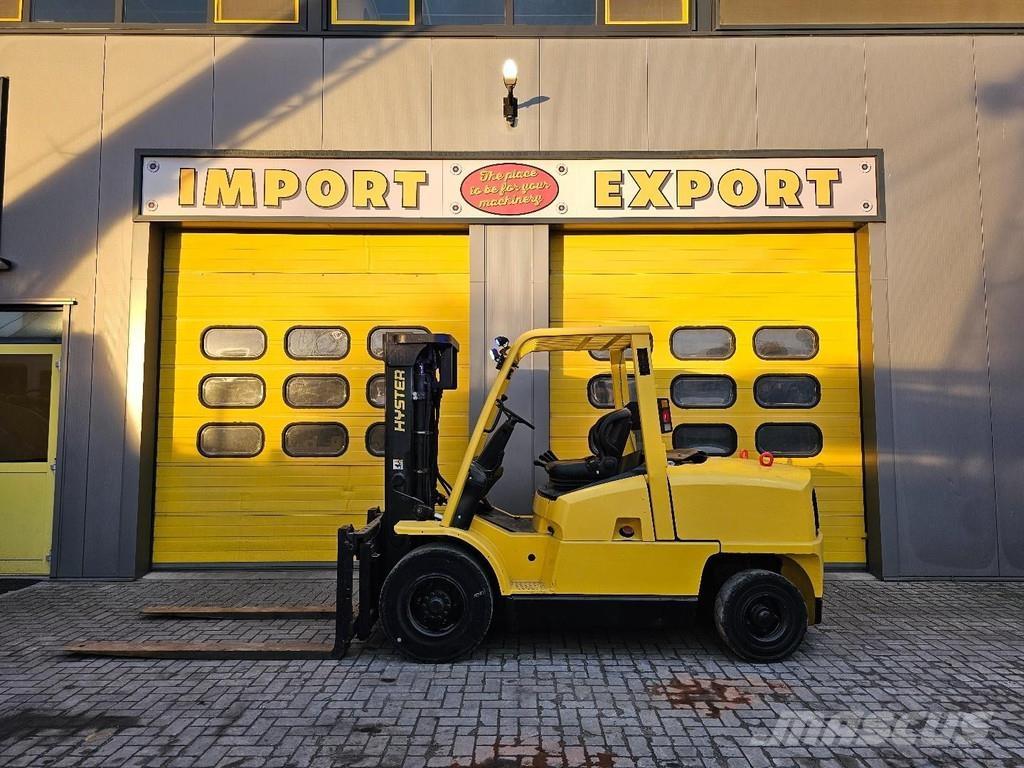 Hyster H5.00XM Dyzeliniai krautuvai