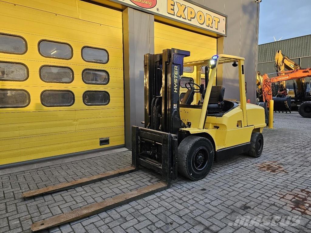 Hyster H5.00XM Dyzeliniai krautuvai