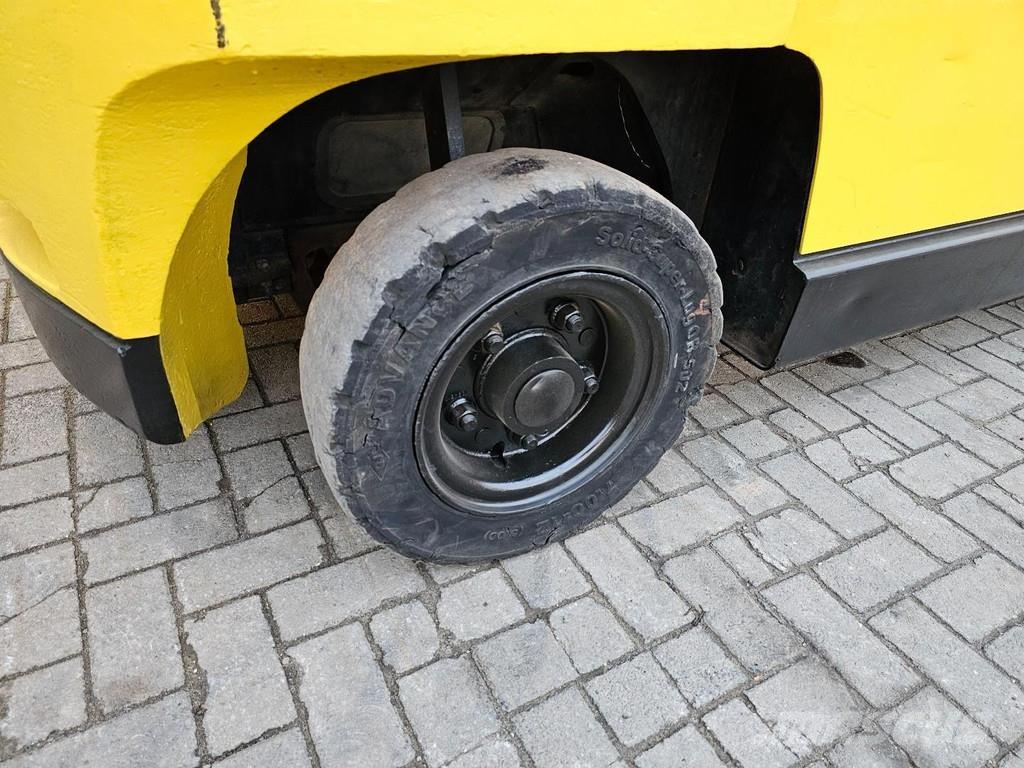Hyster H5.00XM Dyzeliniai krautuvai
