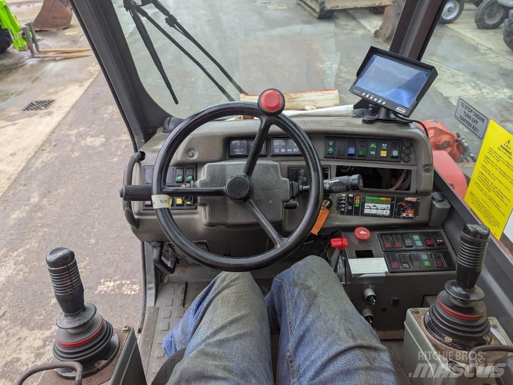 Manitou MRT 15.42 Teleskopiniai krautuvai