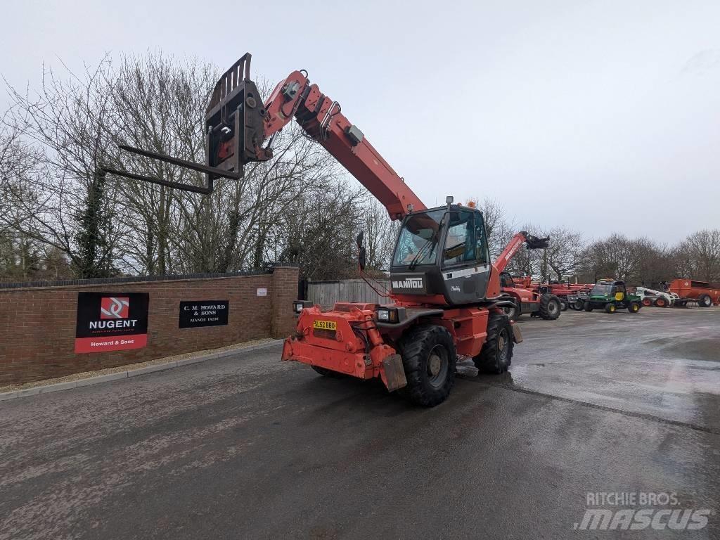 Manitou MRT 15.42 Teleskopiniai krautuvai