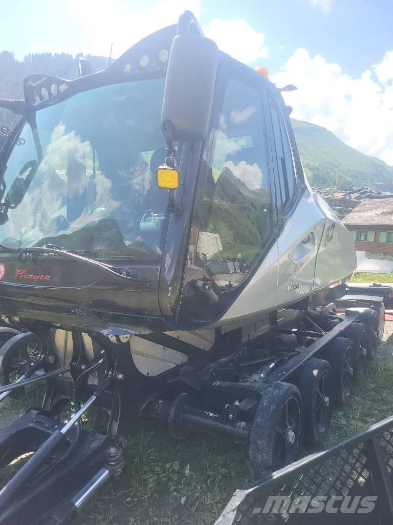 Prinoth New leitwolf Sniego valytuvai