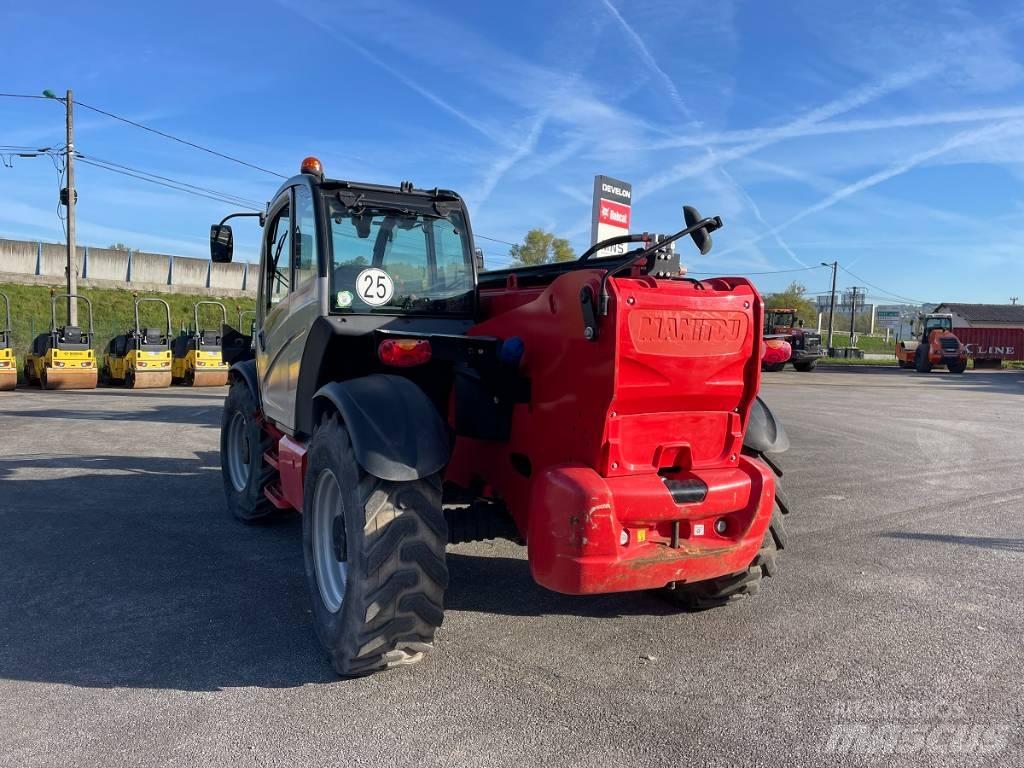 Manitou MT 1840 Teleskopiniai krautuvai