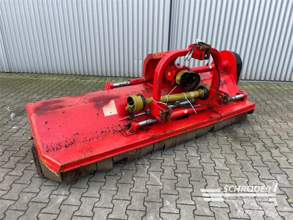 Dragone - VP 280 Ganyklų šienapjovės / rėžtuvės