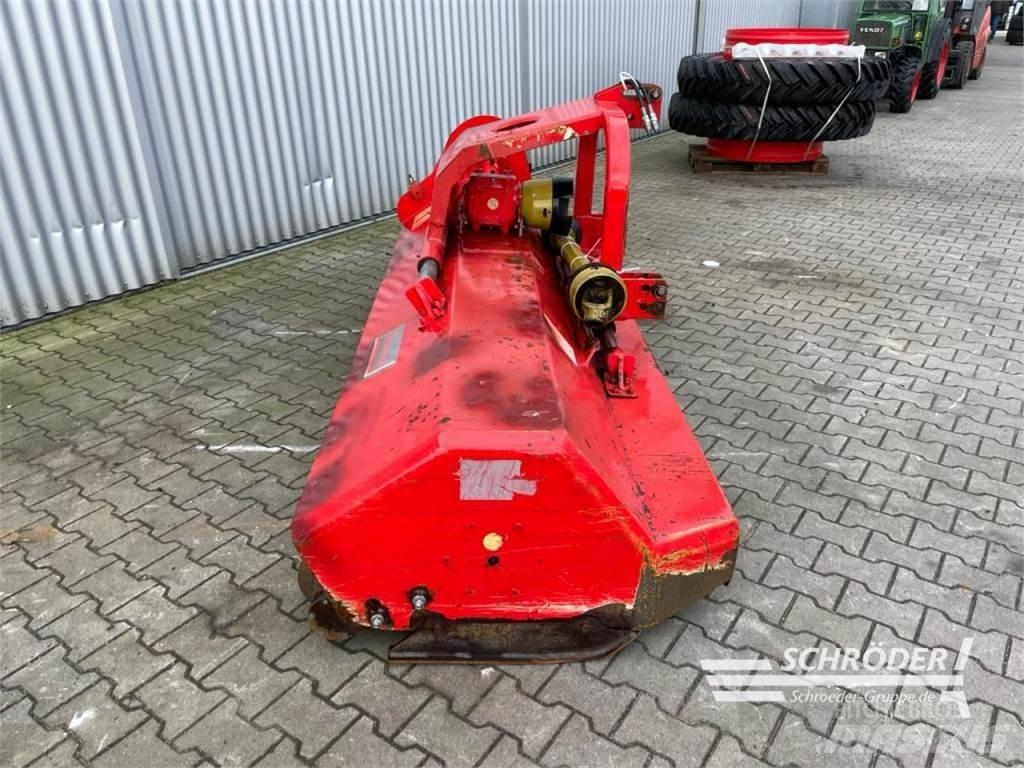 Dragone - VP 280 Ganyklų šienapjovės / rėžtuvės
