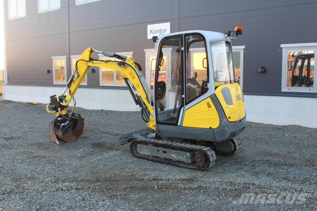 Wacker Neuson ET 20 Mini ekskavatoriai < 7 t