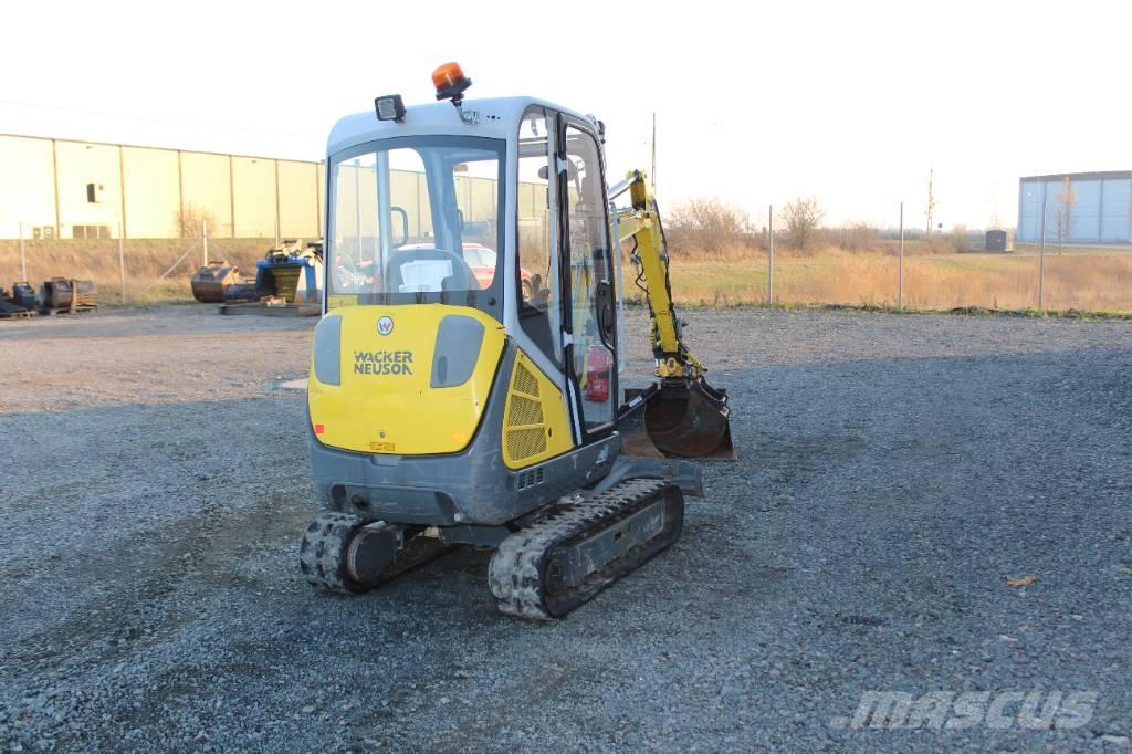 Wacker Neuson ET 20 Mini ekskavatoriai < 7 t