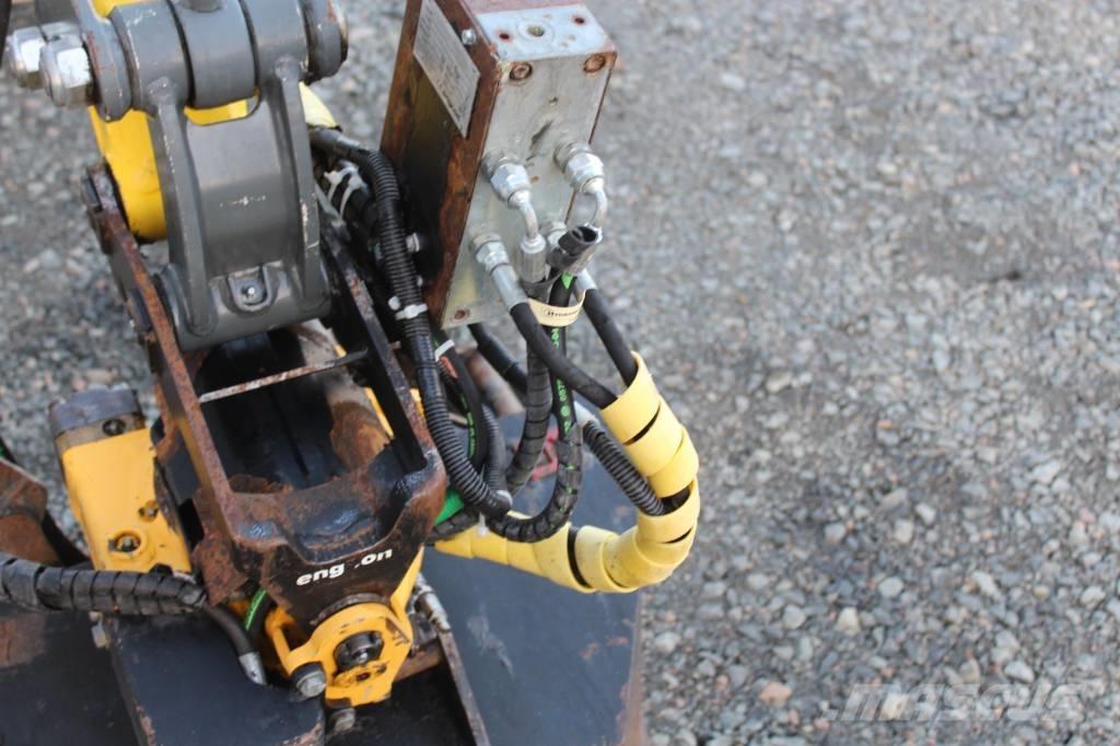 Wacker Neuson ET 20 Mini ekskavatoriai < 7 t