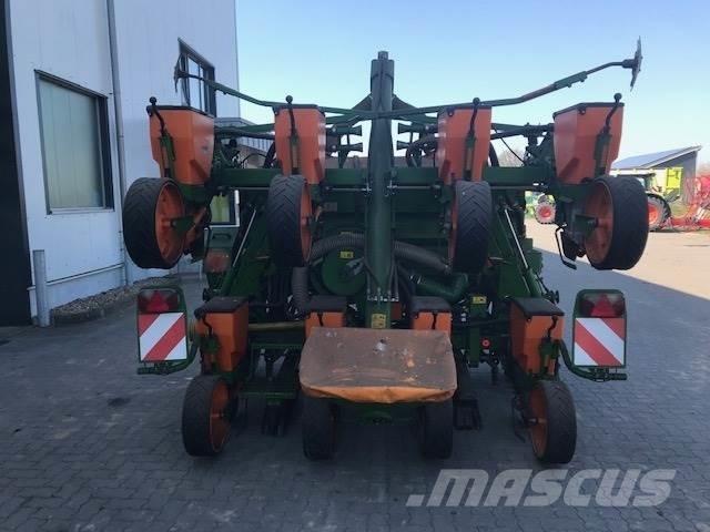 Amazone ED 602 -K Tiksli sėjimo technika