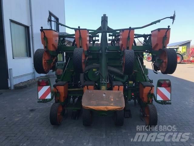 Amazone ED 602 -K Tiksli sėjimo technika