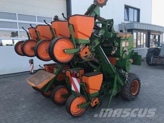 Amazone ED 602 -K Tiksli sėjimo technika