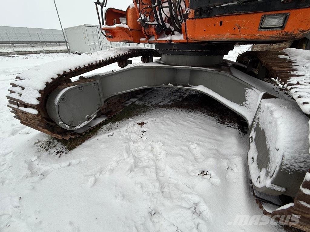 Doosan DX 420 LC Vikšriniai ekskavatoriai