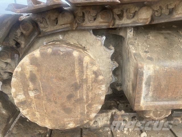 Doosan DX 420 LC Vikšriniai ekskavatoriai