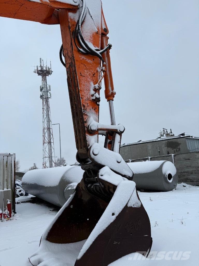 Doosan DX 420 LC Vikšriniai ekskavatoriai