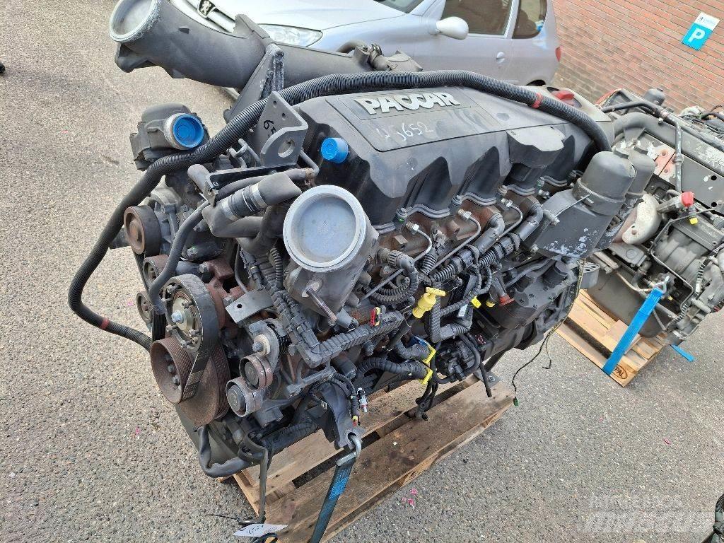 Paccar MX300U1 Varikliai