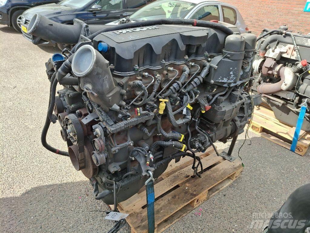 Paccar MX300U1 Varikliai
