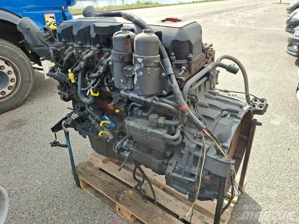 Paccar MX300U1 Varikliai