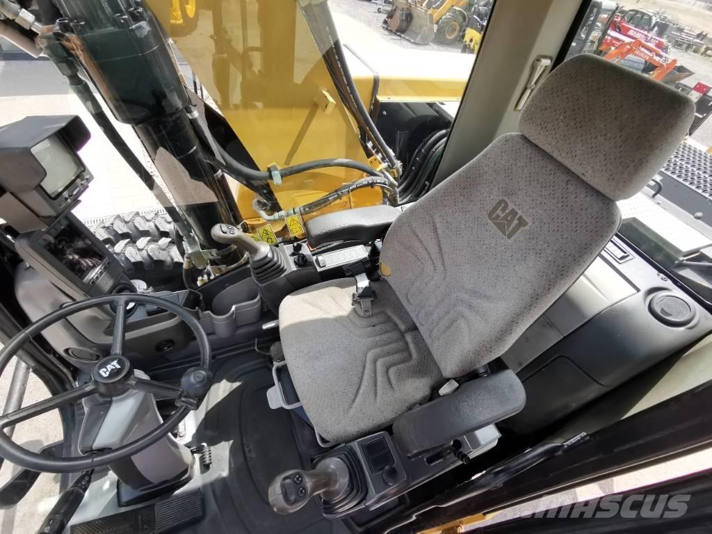 CAT M 316 D Ratiniai ekskavatoriai