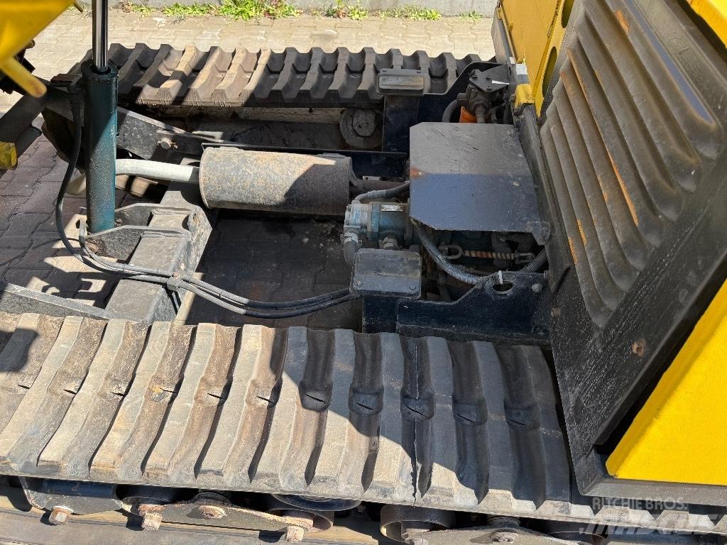 Yanmar C 30 R-2 B Statybiniai savivarčiai sunkvežimiai
