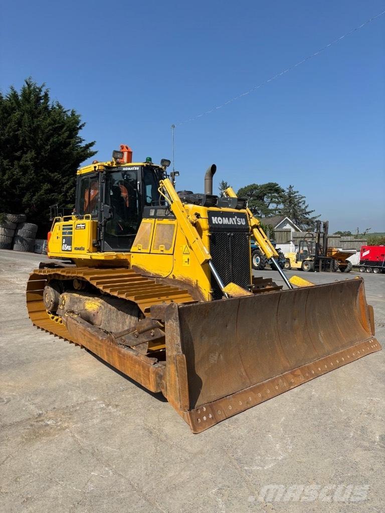 Komatsu D 65 PXi-18 Vikšriniai buldozeriai