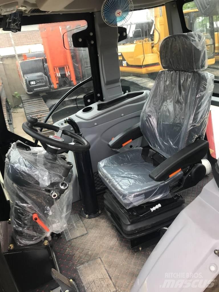 CAT 420 F Ekskavatoriniai krautuvai