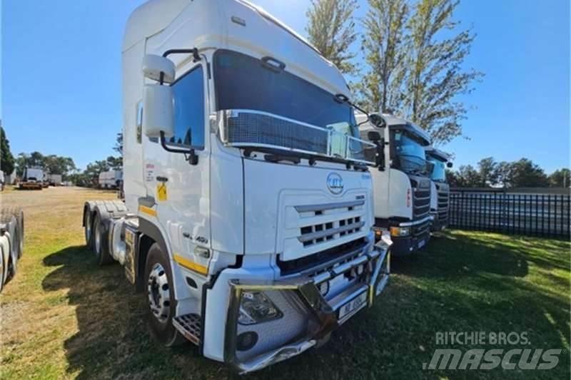 UD TRUCKS QUON Kita