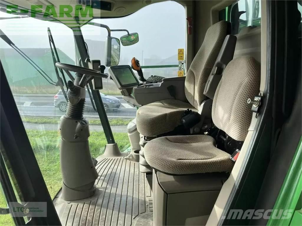 John Deere t670 Derliaus nuėmimo kombainai