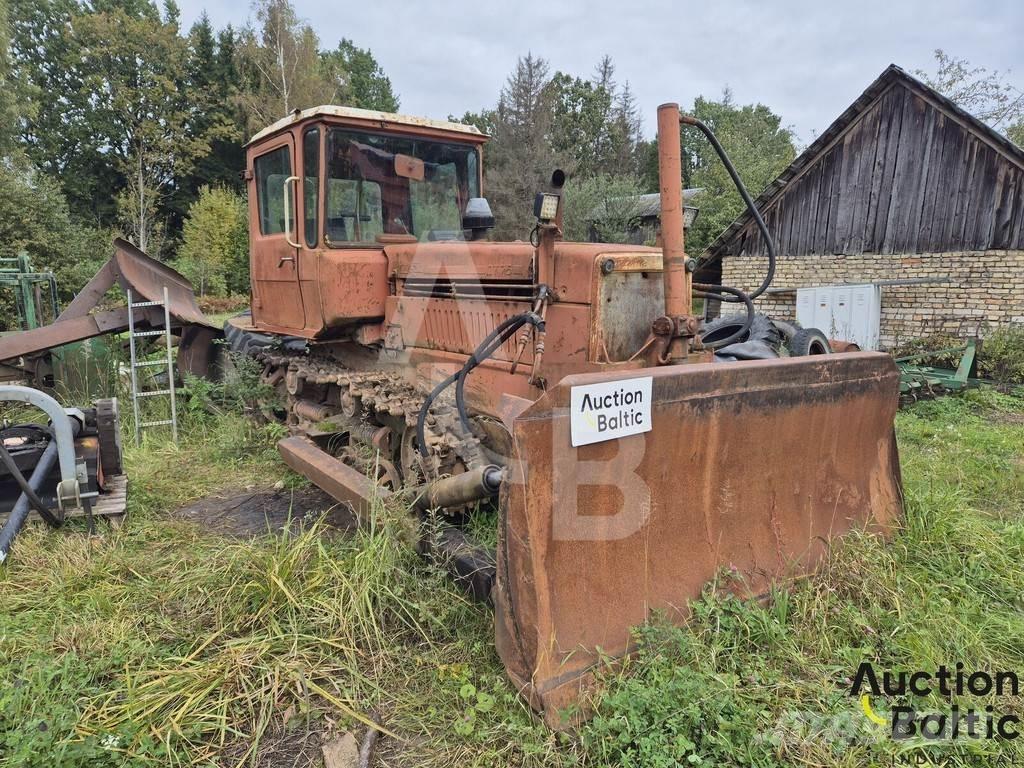  Onbekend DT-75 Vikšriniai buldozeriai