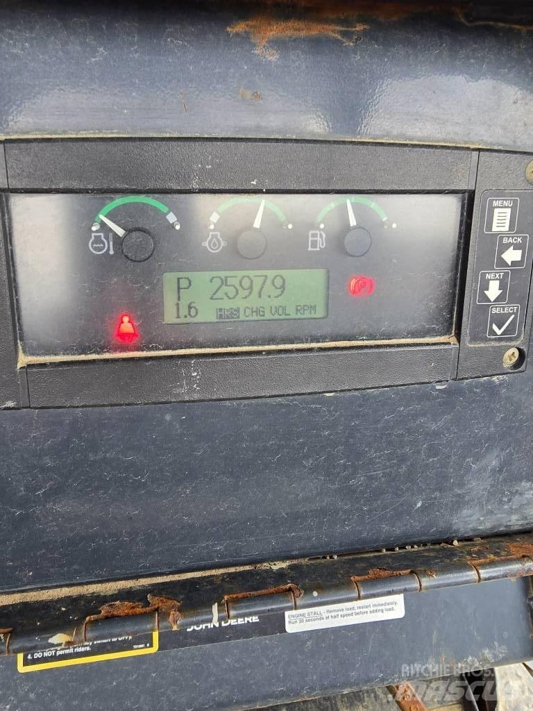 DEERE 450J LGP Vikšriniai buldozeriai
