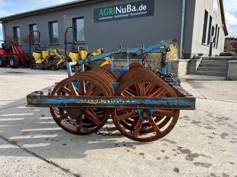 Tigges DP 700 Kiti volai