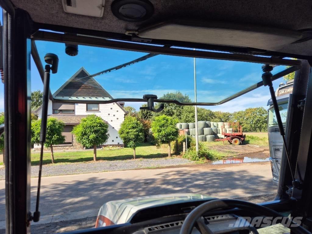 Steyr 968 Traktoriai