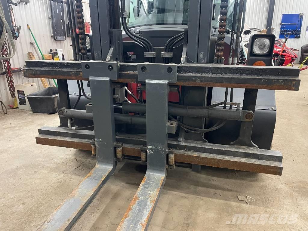 Kalmar EC 80-600 Elektriniai šakiniai krautuvai