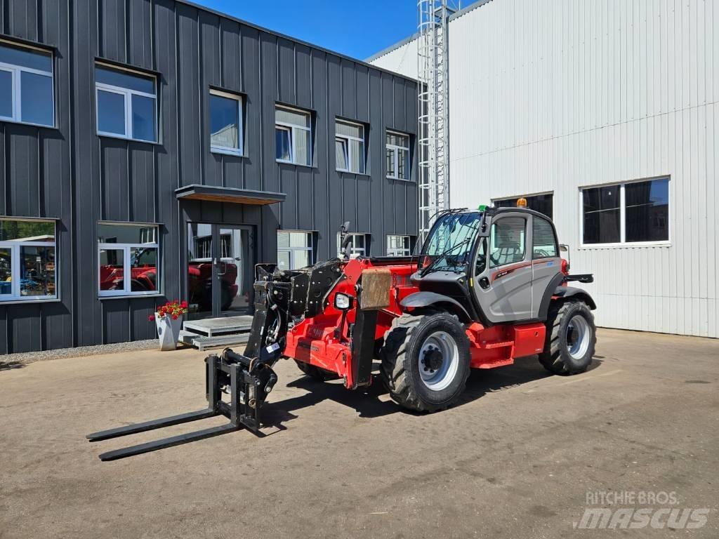 Manitou MT 1840 Teleskopiniai krautuvai