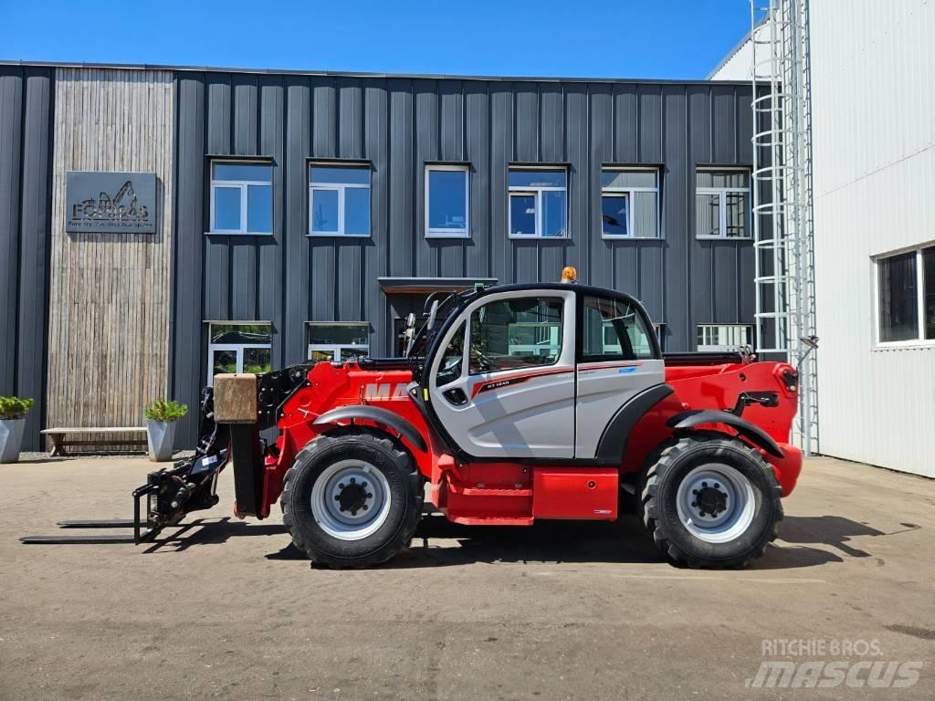 Manitou MT 1840 Teleskopiniai krautuvai