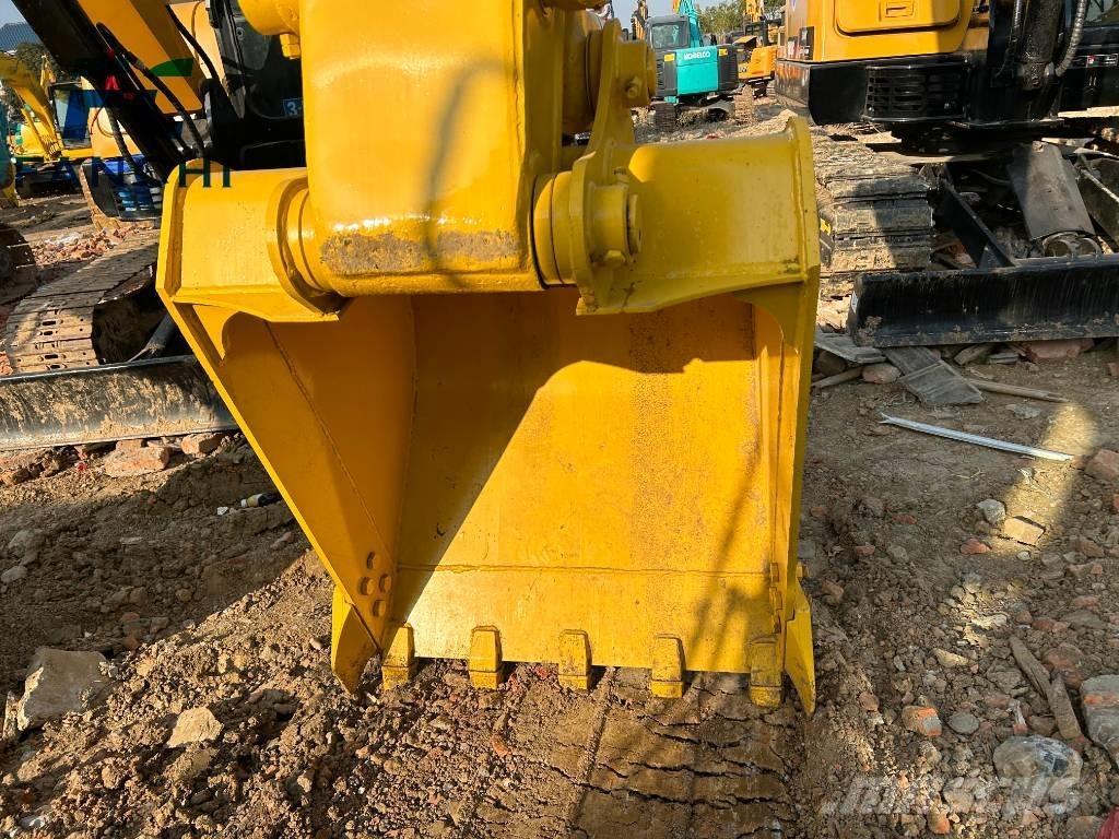 Komatsu PC 160 LC Vikšriniai ekskavatoriai