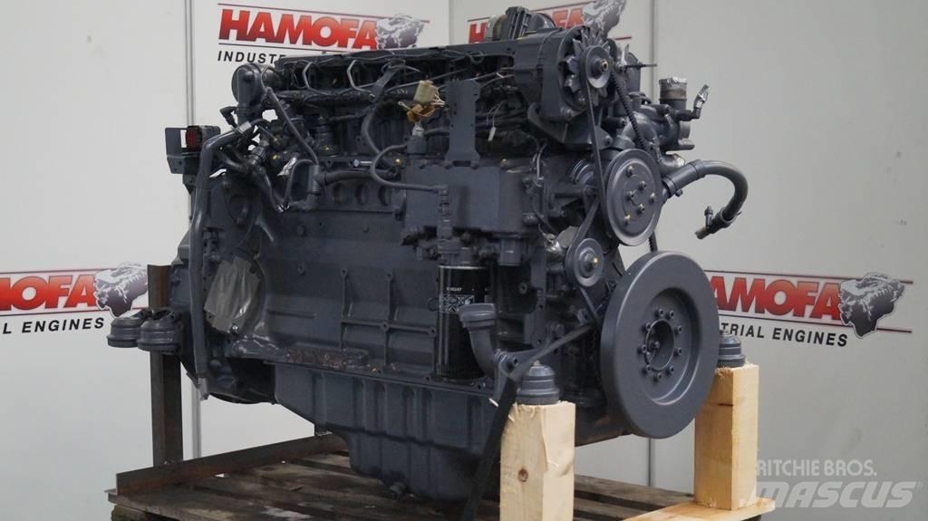 Deutz TCD2013L06 2V Varikliai