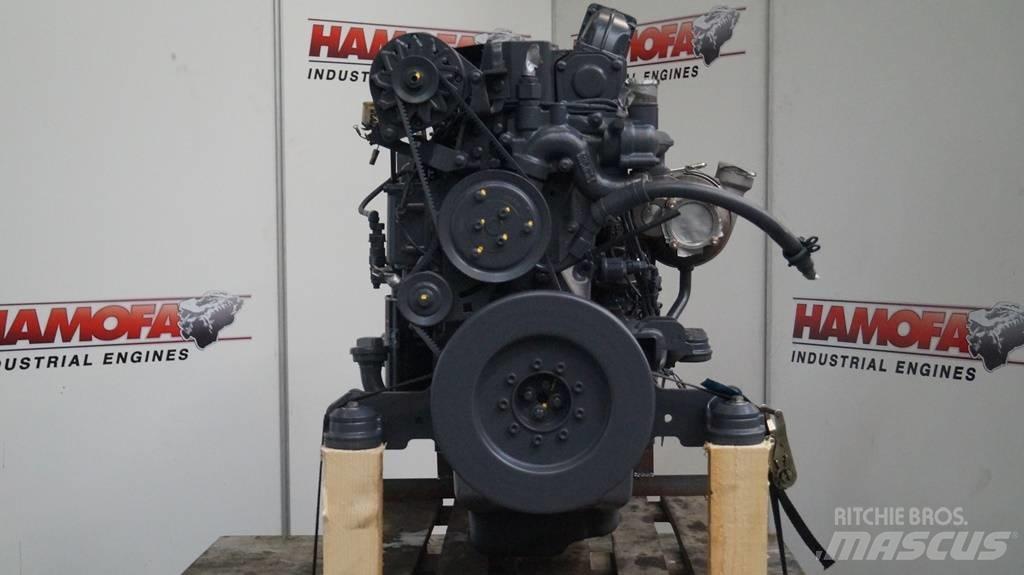 Deutz TCD2013L06 2V Varikliai